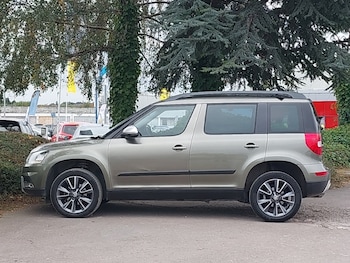 Used Skoda Yeti 2017 for sale - 76387746: Photo