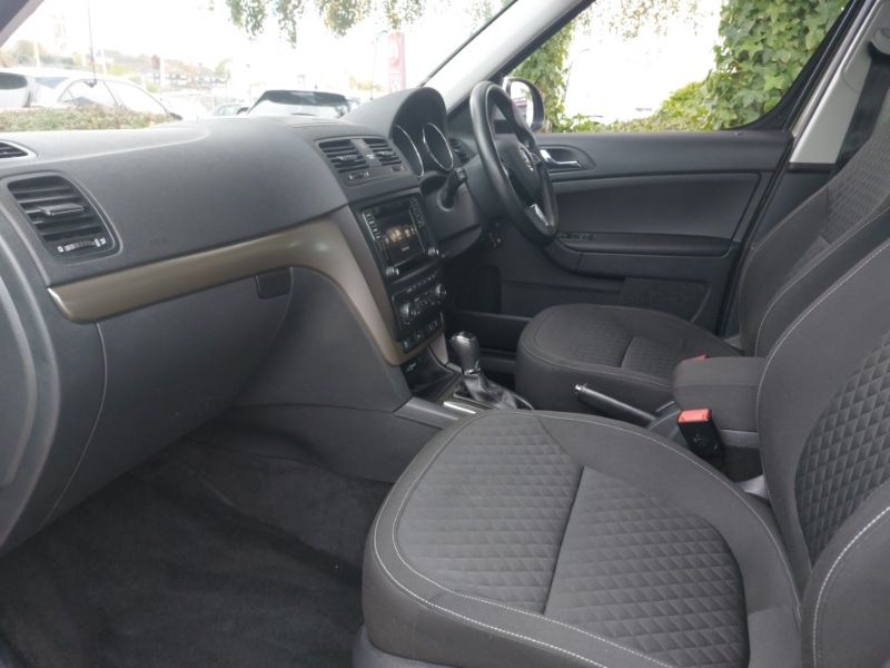 Used Skoda Yeti 2017 for sale - 76387746: Photo 5