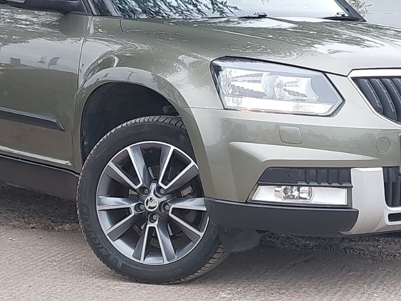 Used Skoda Yeti 2017 for sale - 76387746: Photo 9