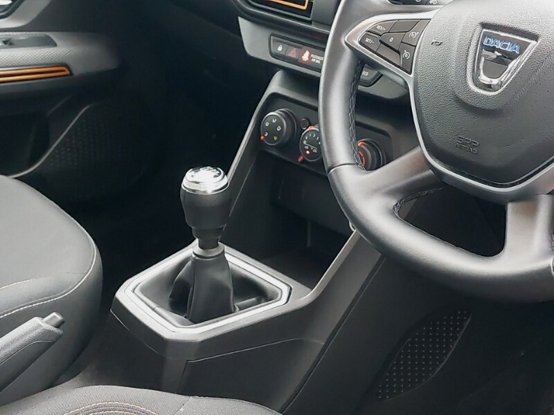 Used Dacia Sandero Stepway 2022 for sale - 77530782: Photo 19