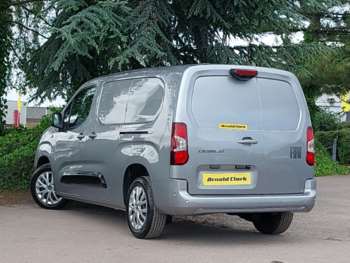 Used Fiat Doblo 2024 for sale - 74956817: Photo