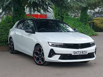 2023 - 1.2 Turbo 130 GS 5dr
