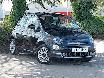 Used Fiat 500 2019 for sale - 78113841: Photo