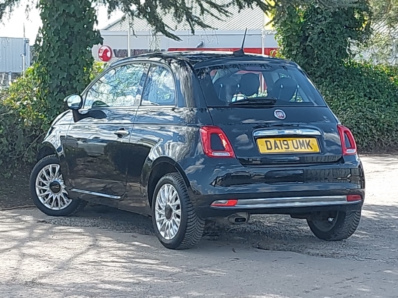 Used Fiat 500 2019 for sale - 78113841: Photo 3