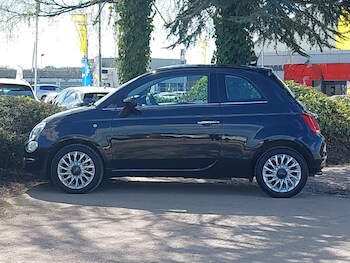 Used Fiat 500 2019 for sale - 78113841: Photo