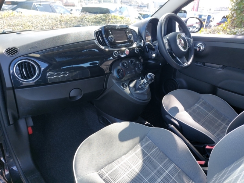 Used Fiat 500 2019 for sale - 78113841: Photo 5