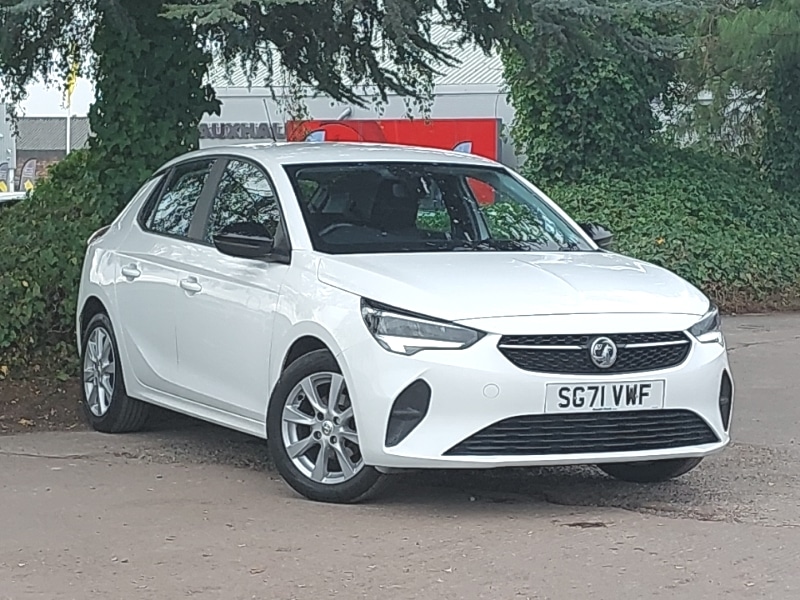 Used Vauxhall Corsa 2021 for sale - 76445005: Photo 1