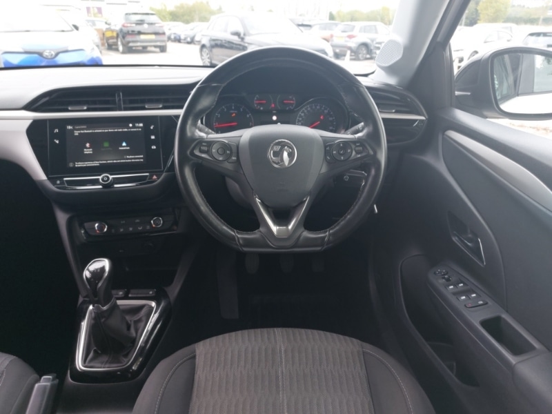 Used Vauxhall Corsa 2021 for sale - 76445005: Photo 12