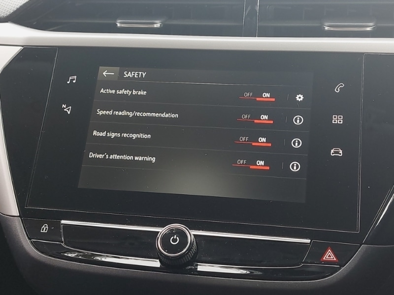 Used Vauxhall Corsa 2021 for sale - 76445005: Photo 17