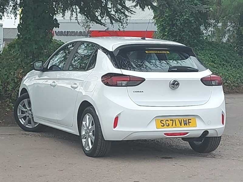 Used Vauxhall Corsa 2021 for sale - 76445005: Photo 3