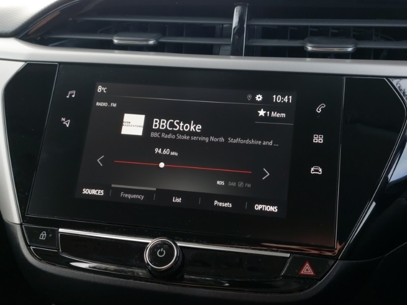 Used Vauxhall Corsa 2023 for sale - 77837878: Photo 11