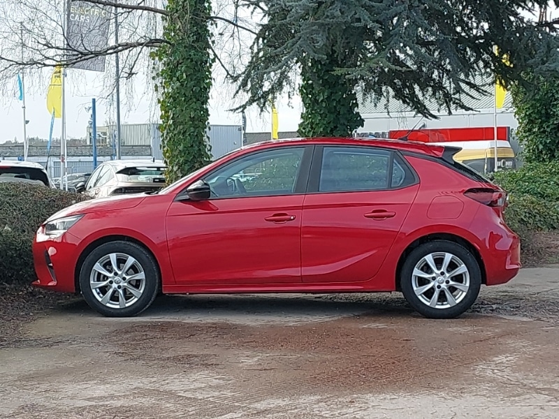 Used Vauxhall Corsa 2023 for sale - 77837878: Photo 4