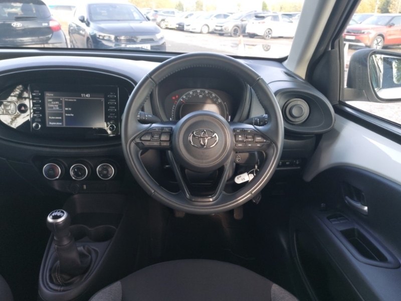 Used Toyota Aygo X 2022 for sale - 76498116: Photo 12