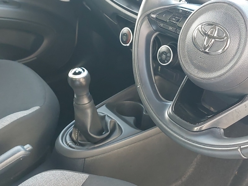 Used Toyota Aygo X 2022 for sale - 76498116: Photo 19