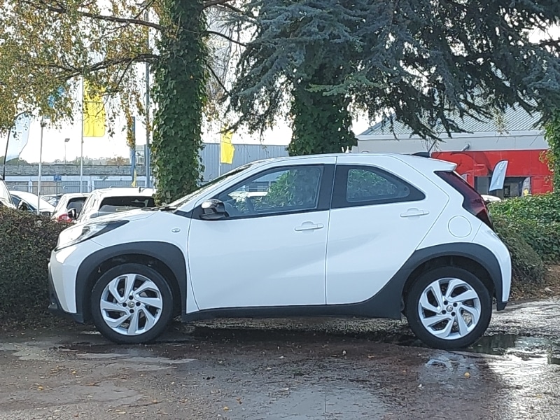 Used Toyota Aygo X 2022 for sale - 76498116: Photo 4