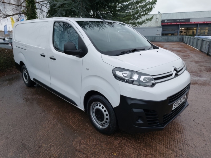 Used Citroen Dispatch 2023 for sale - 76911600: Photo 1