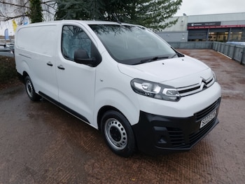 Used Citroen Dispatch 2023 for sale - 76911600: Photo