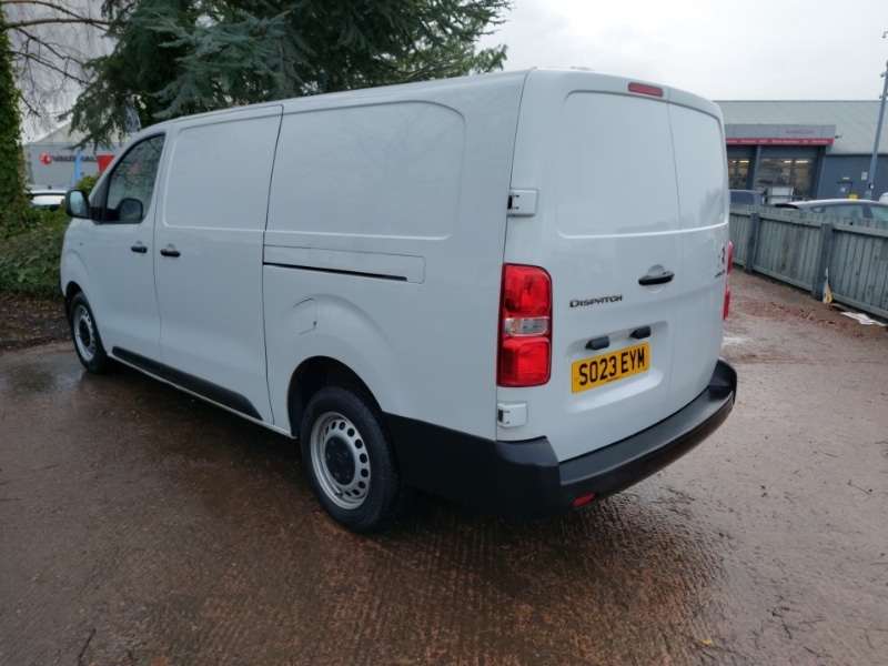 Used Citroen Dispatch 2023 for sale - 76911600: Photo 3