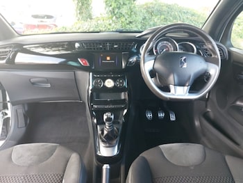 Used DS Automobiles DS 3 2016 for sale - 75939522: Photo