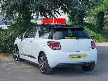 Used DS Automobiles DS 3 2016 for sale - 75939522: Photo