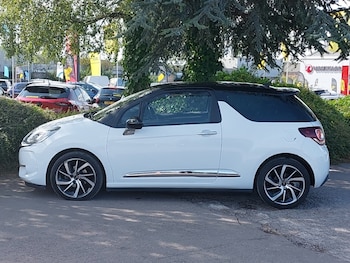 Used DS Automobiles DS 3 2016 for sale - 75939522: Photo