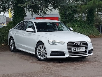 2018 - 1.8 TFSI SE Executive 4dr S Tronic