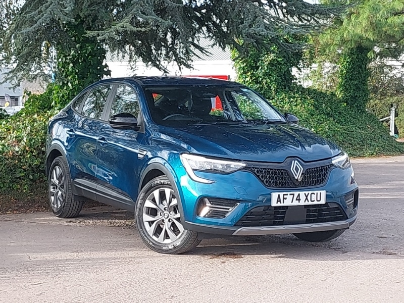 Used Renault Arkana 2024 for sale - 76078408: Photo 1