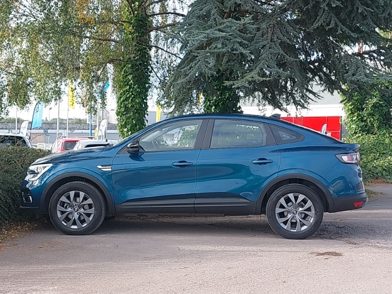 Used Renault Arkana 2024 for sale - 76078408: Photo 4