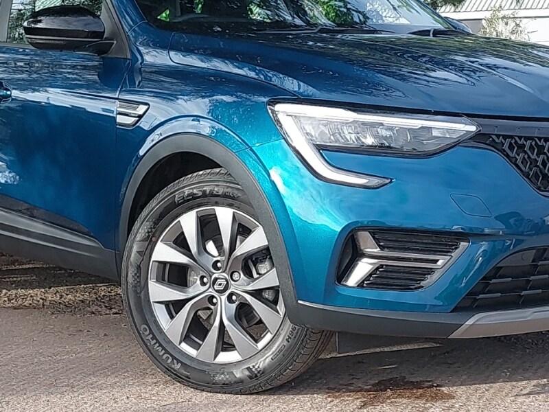 Used Renault Arkana 2024 for sale - 76078408: Photo 9