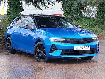 Used Vauxhall Astra 2025 for sale - 77433565: Photo