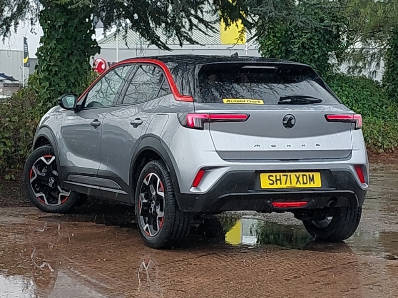 Used Vauxhall Mokka 2021 for sale - 77722138: Photo 3