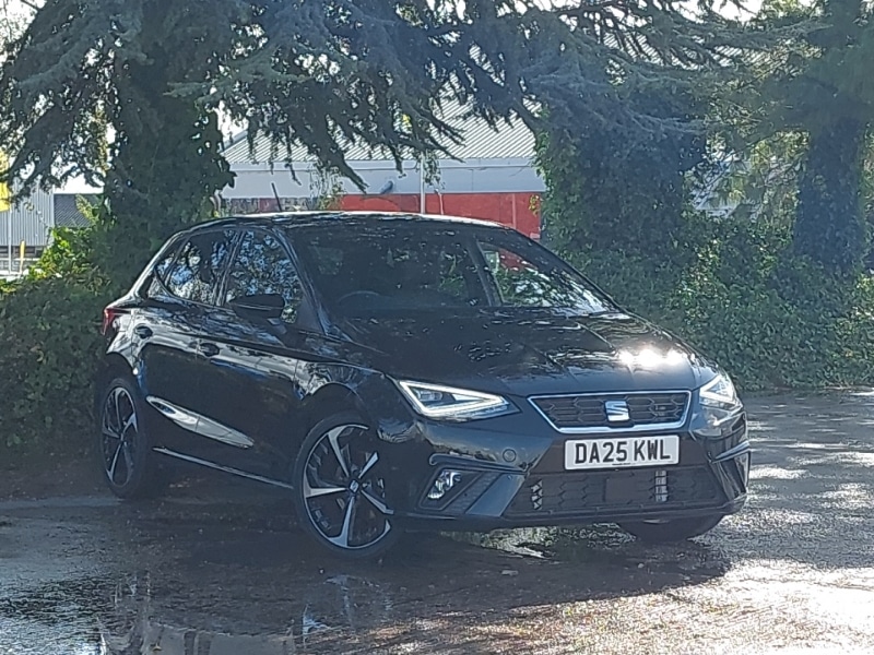 Used SEAT Ibiza 2025 for sale - 76478461: Photo 1