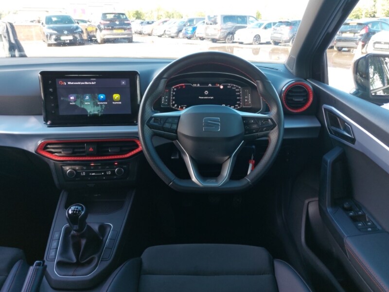 Used SEAT Ibiza 2025 for sale - 76478461: Photo 12