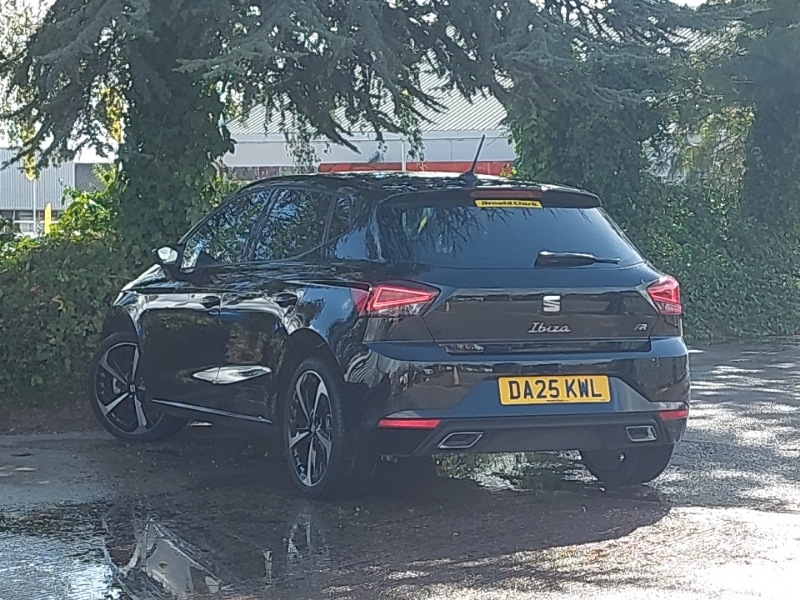 Used SEAT Ibiza 2025 for sale - 76478461: Photo 3