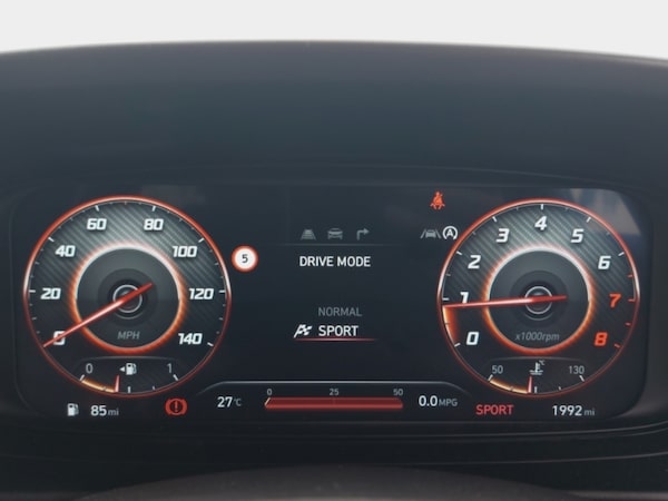Used Hyundai i20 2025 for sale - 75558193: Photo 16