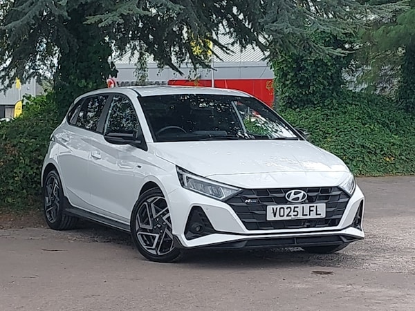 Used Hyundai i20 2025 for sale - 75558193: Photo 1