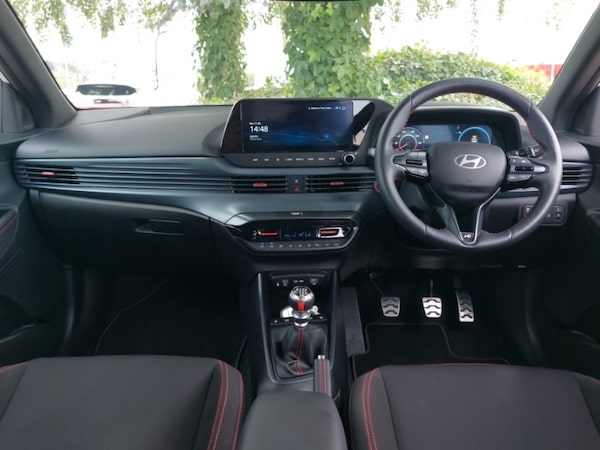 Used Hyundai i20 2025 for sale - 75558193: Photo 2