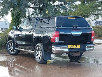 Used Toyota Hilux 2017 for sale - 78233244: Photo