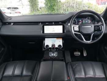 Used Land Rover Range Rover Evoque 2022 for sale - 75262677: Photo