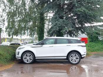Used Land Rover Range Rover Evoque 2022 for sale - 75262677: Photo