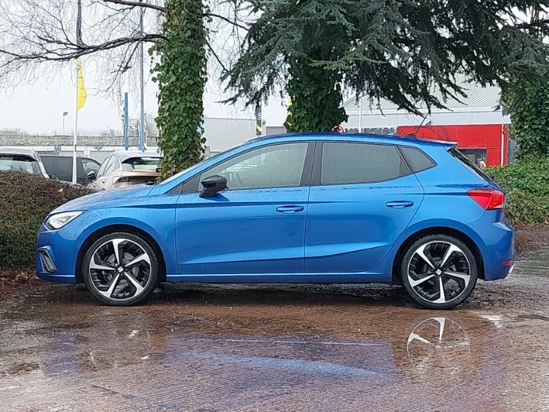 Used SEAT Ibiza 2023 for sale - 77722118: Photo 4