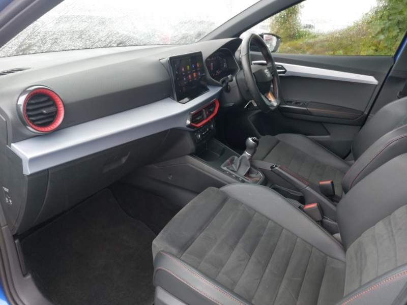 Used SEAT Ibiza 2023 for sale - 77722118: Photo 5
