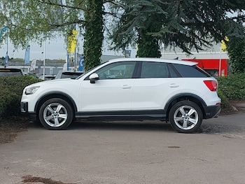 Used Audi Q2 2020 for sale - 78259489: Photo