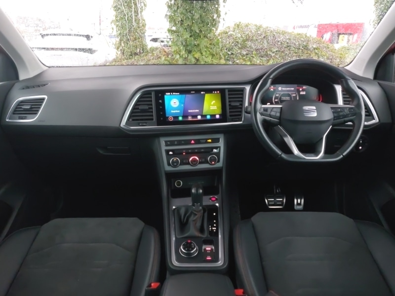 Used SEAT Ateca 2023 for sale - 77329693: Photo 2