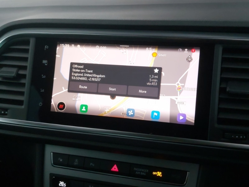 Used SEAT Ateca 2023 for sale - 77329693: Photo 7