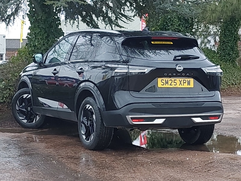Used Nissan Qashqai 2025 for sale - 77543902: Photo 3
