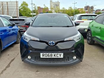 Used Toyota C-HR 2018 for sale - 79763411: Photo