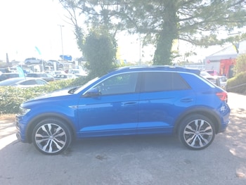 Used Volkswagen T-Roc 2019 for sale - 78474043: Photo
