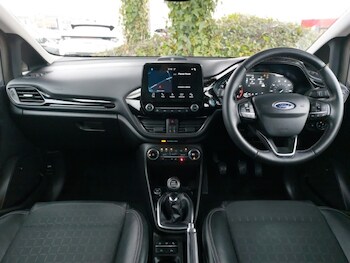 Used Ford Fiesta 2018 for sale - 77410064: Photo