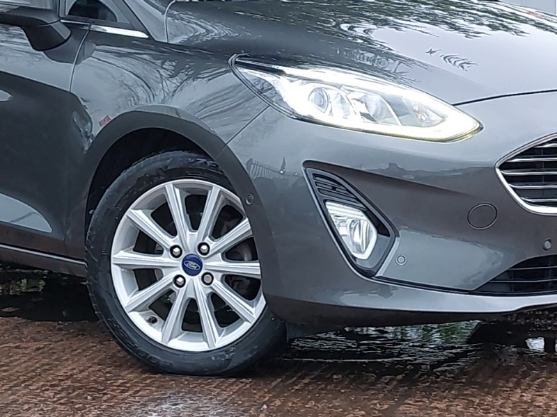 Used Ford Fiesta 2018 for sale - 77410064: Photo 9